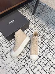 PRADA | Women Sneaker In Beige Color - 2