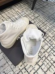 PRADA | Women Sneaker In White Color - 4