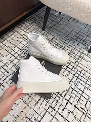 PRADA | Women Sneaker In White Color - 3