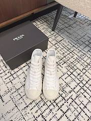 PRADA | Women Sneaker In White Color - 2