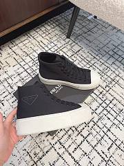 PRADA | Women Sneaker In Black Color - 3