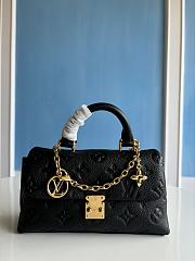 LOUIS VUITTON | Nano Madeleine In Black M12144 - 1