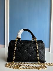 LOUIS VUITTON | Nano Madeleine In Black M12144 - 4