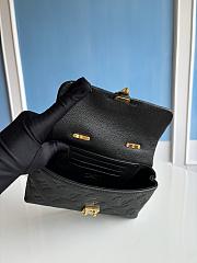 LOUIS VUITTON | Nano Madeleine In Black M12144 - 3