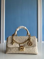 LOUIS VUITTON | Nano Madeleine In Creme M12145 - 1