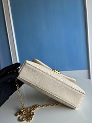 LOUIS VUITTON | Nano Madeleine In Creme M12145 - 6