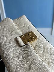 LOUIS VUITTON | Nano Madeleine In Creme M12145 - 4