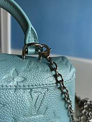 LOUIS VUITTON | Nano Madeleine In Blue - 5