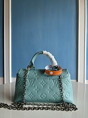 LOUIS VUITTON | Nano Madeleine In Blue - 2