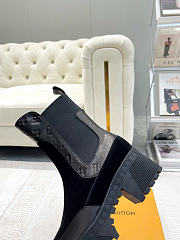 LOUIS VUITTON | Laureate Platform Chelsea Boot 1AC7W6 - 4