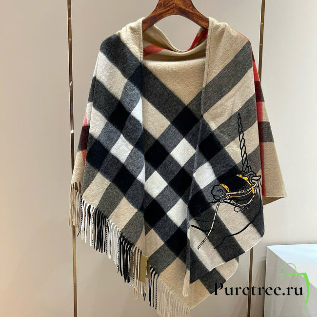 BURBERRY | Scarf 07 - 1