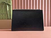 GUCCI | Dionysus large top handle bag Black  - 5