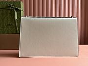 GUCCI | Dionysus large top handle bag white - 4