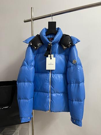 MONCLER | Puffer Jacket In Blue