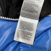 MONCLER | Puffer Jacket In Blue - 4