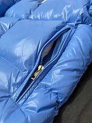 MONCLER | Puffer Jacket In Blue - 2