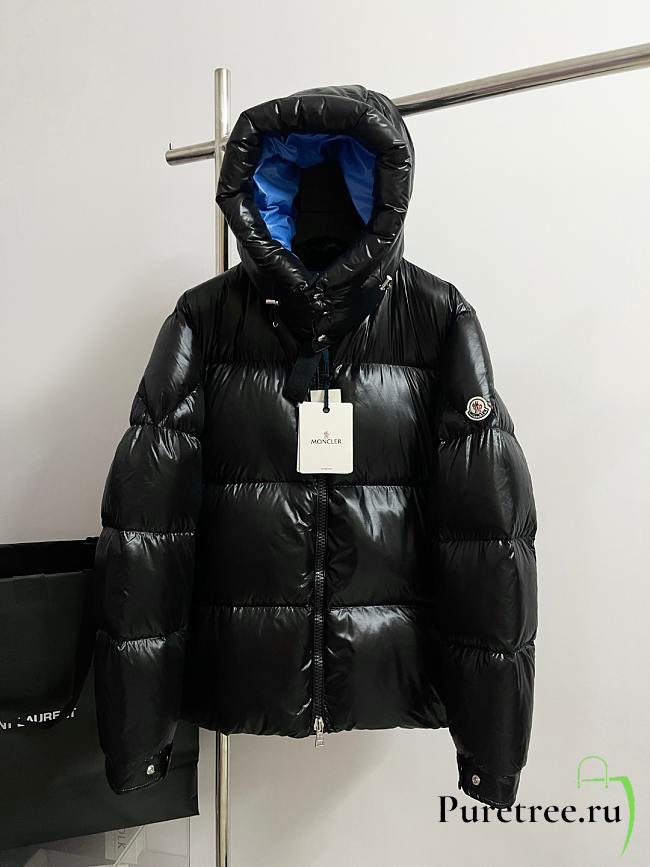 MONCLER | Puffer Jacket In Black - 1