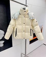 MONCLER | Puffer Jacket In Beige - 1