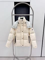 MONCLER | Puffer Jacket In Beige - 6