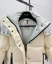 MONCLER | Puffer Jacket In Beige - 5