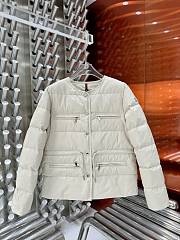 MONCLER | Echione down-feather jacket white - 1