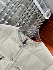 MONCLER | Echione down-feather jacket white - 5