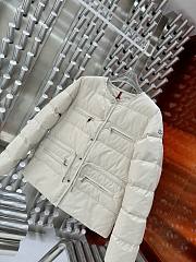 MONCLER | Echione down-feather jacket white - 4