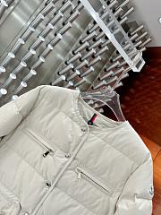 MONCLER | Echione down-feather jacket white - 2