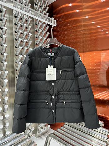 MONCLER | Echione down-feather jacket black