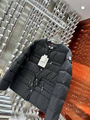 MONCLER | Echione down-feather jacket black - 5