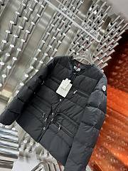 MONCLER | Echione down-feather jacket black - 4