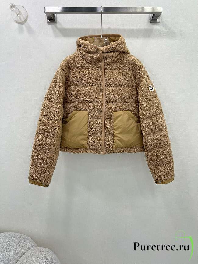 MONCLER | Women Jacket In Brown - 1