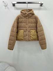 MONCLER | Women Jacket In Brown - 1