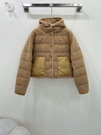 MONCLER | Women Jacket In Brown