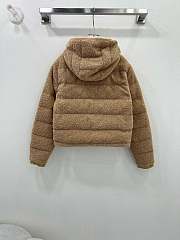 MONCLER | Women Jacket In Brown - 6