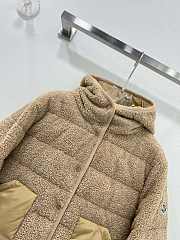 MONCLER | Women Jacket In Brown - 5