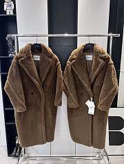 MAX MARA | Teddy Bear Icon coat brown - 1