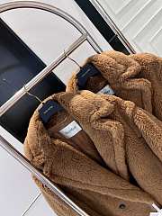 MAX MARA | Teddy Bear Icon coat brown - 5