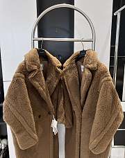 MAX MARA | Teddy Bear Icon coat brown - 3