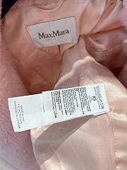 MAX MARA | Teddy Bear Icon coat light pink - 5