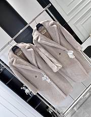 MAX MARA | Teddy Bear Icon coat beige - 5