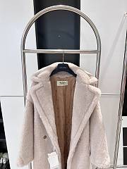 MAX MARA | Teddy Bear Icon coat beige - 2