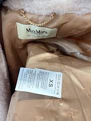 MAX MARA | Teddy Bear Icon coat beige - 4