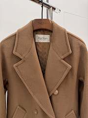 MAX MARA | icon coat madame brown  - 5