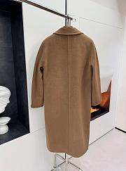 MAX MARA | icon coat madame brown  - 3