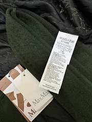 MAX MARA | icon coat madame green - 6