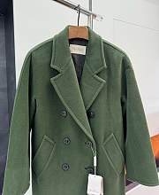 MAX MARA | icon coat madame green - 4