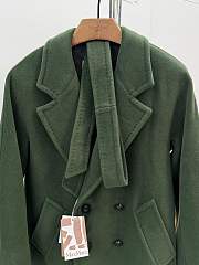 MAX MARA | icon coat madame green - 2