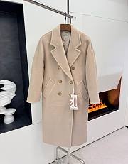 MAX MARA | icon coat madame beige - 1