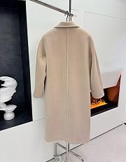 MAX MARA | icon coat madame beige - 4